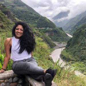 Meet your Posher, Sandy